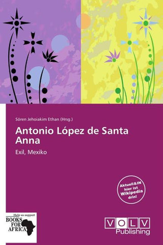 Antonio López de Santa Anna