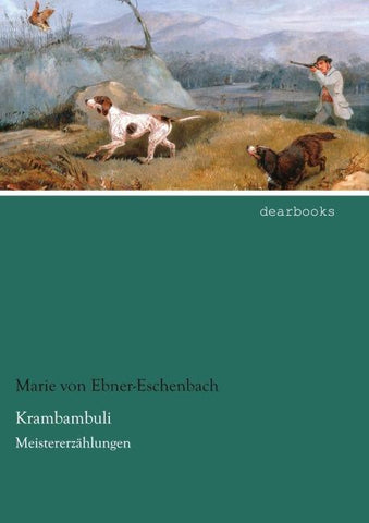 Krambambuli