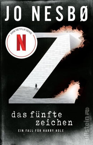 Das fünfte Zeichen (Ein Harry-Hole-Krimi 5)