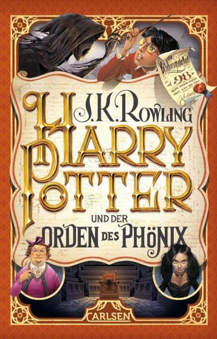 Harry Potter und der Orden des Phönix (