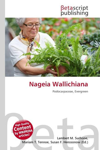Nageia Wallichiana