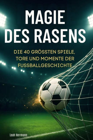 Magie des Rasens