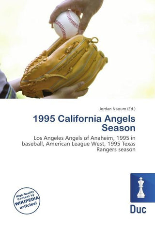 1995 California Angels Season