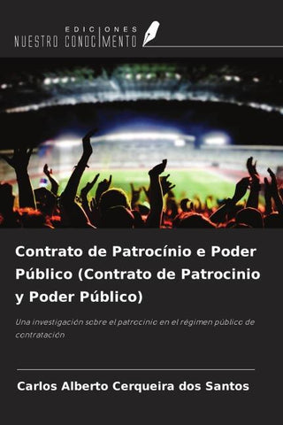 Contrato de Patrocínio e Poder Público (Contrato de Patrocinio y Poder Público)