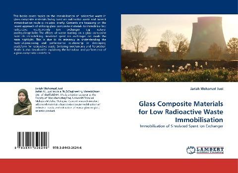 Glass Composite Materials for Low Radioactive Waste Immobilisation