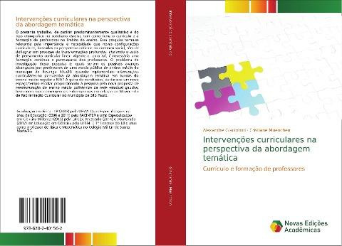 Intervenções curriculares na perspectiva da abordagem temática
