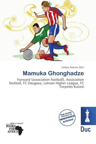 Mamuka Ghonghadze