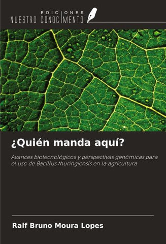 ¿Quién manda aquí?