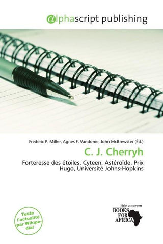 C. J. Cherryh