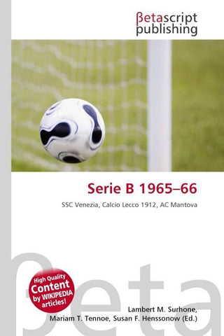 Serie B 1965-66