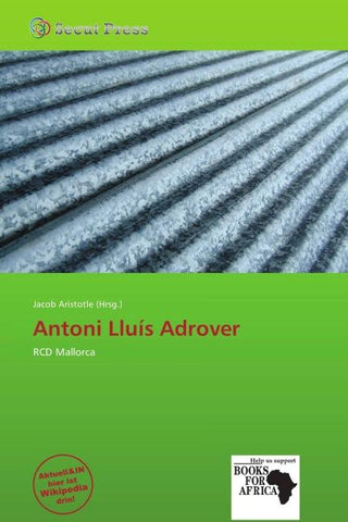Antoni Lluís Adrover