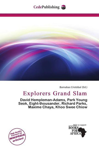 Explorers Grand Slam