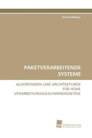 PAKETVERARBEITENDE SYSTEME