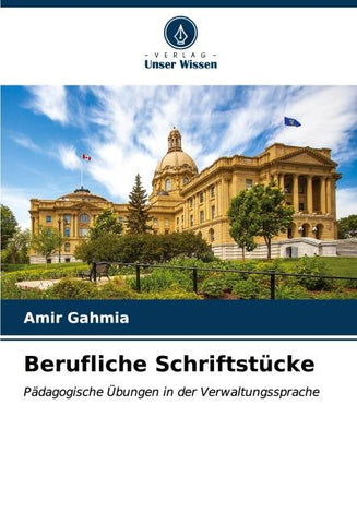 Berufliche Schriftstücke