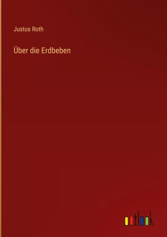 Über die Erdbeben