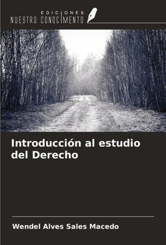Introducción al estudio del Derecho