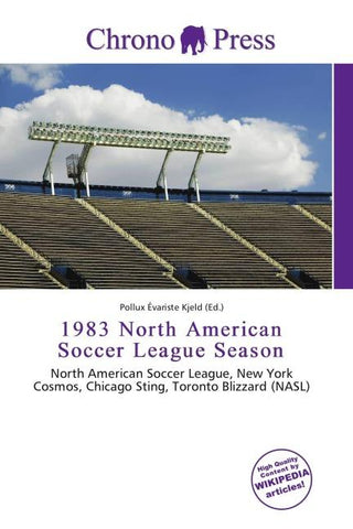 1983 North American Soccer League Season