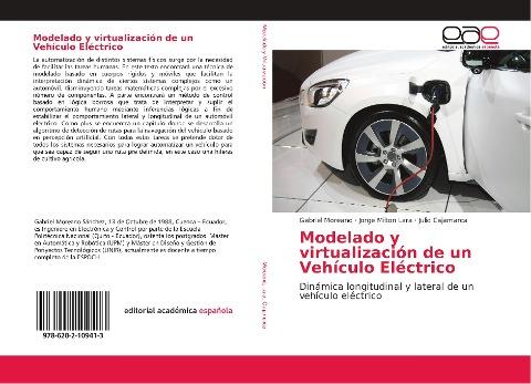 Modelado y virtualización de un Vehículo Eléctrico