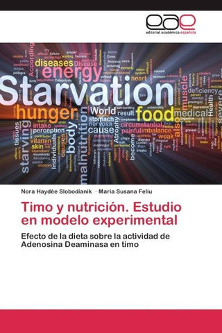 Timo y nutrición. Estudio en modelo experimental