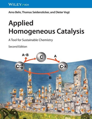 Applied Homogeneous Catalysis