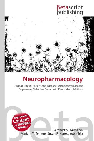 Neuropharmacology