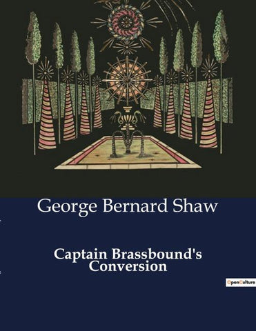 Captain Brassbound's Conversion