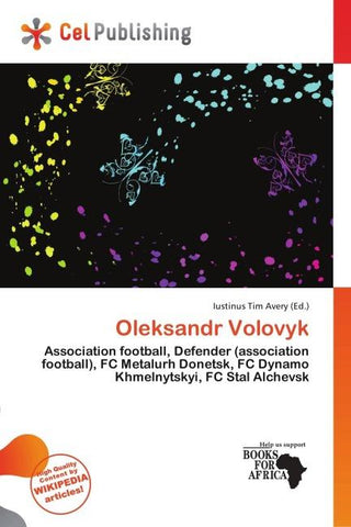Oleksandr Volovyk