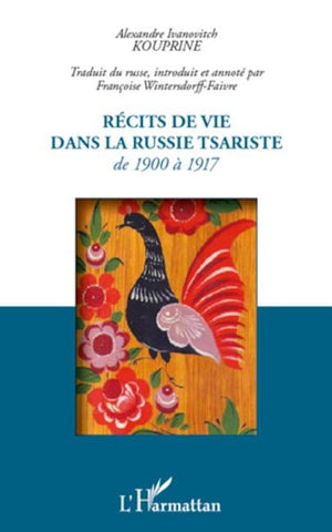 Récits de vie dans la Russie tsariste