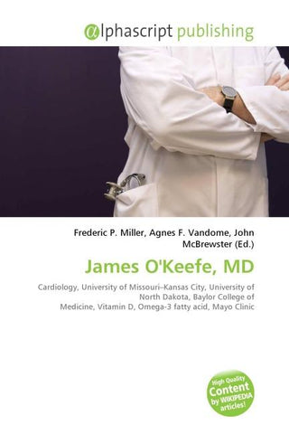 James O'Keefe, MD