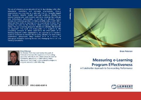Measuring e-Learning Program Effectiveness