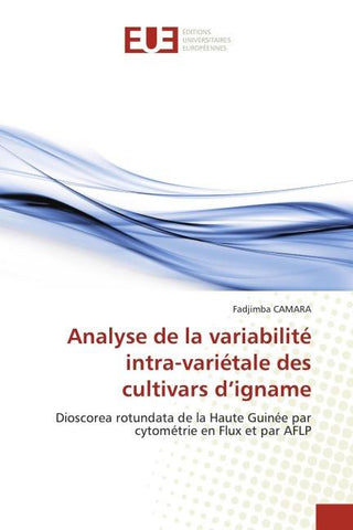 Analyse de la variabilité intra-variétale des cultivars d'igname