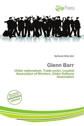 Glenn Barr