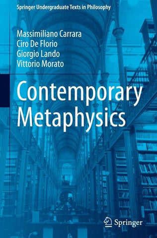 Contemporary Metaphysics