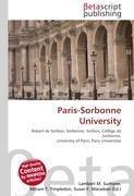 Paris-Sorbonne University
