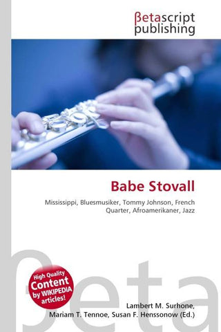 Babe Stovall