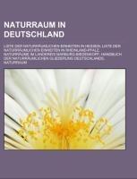 Naturraum in Deutschland