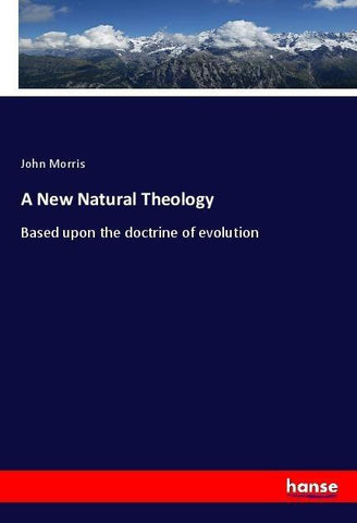 A New Natural Theology