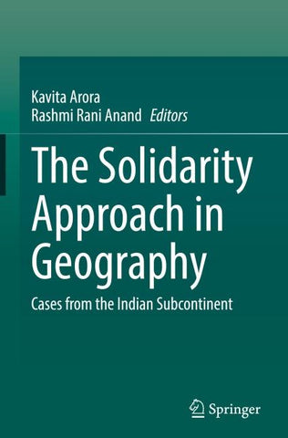 The Solidarity Approach in Geography