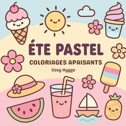 Été pastel