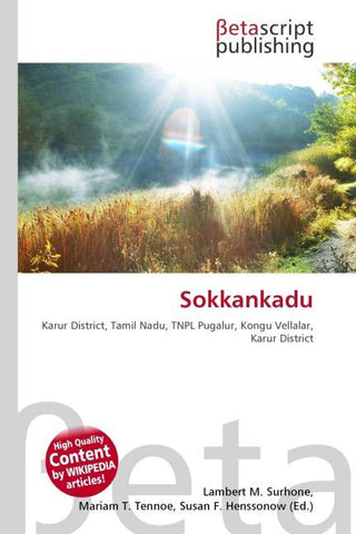 Sokkankadu