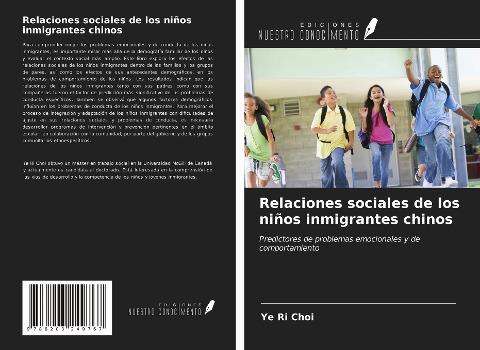 Relaciones sociales de los niños inmigrantes chinos
