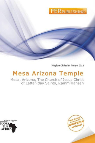 Mesa Arizona Temple