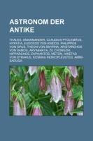 Astronom der Antike