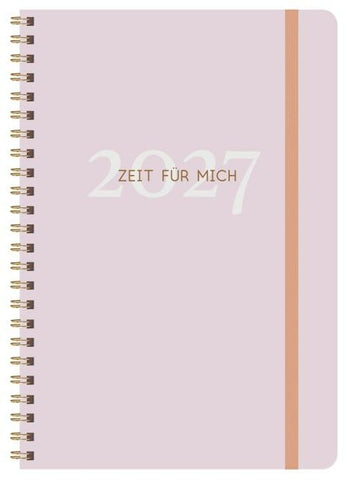 Terminkalender Selfcare-Planer 2027