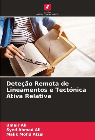 Deteção Remota de Lineamentos e Tectónica Ativa Relativa