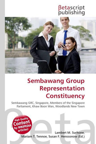 Sembawang Group Representation Constituency
