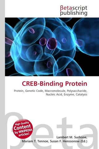 CREB-Binding Protein