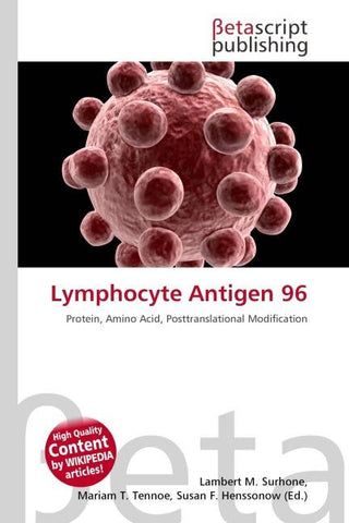 Lymphocyte Antigen 96