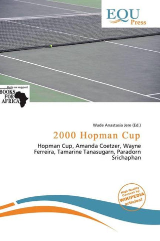 2000 Hopman Cup
