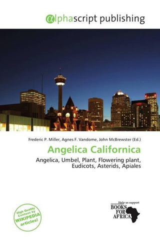 Angelica Californica